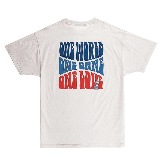 One World T-Shirt  large número de imagen 1