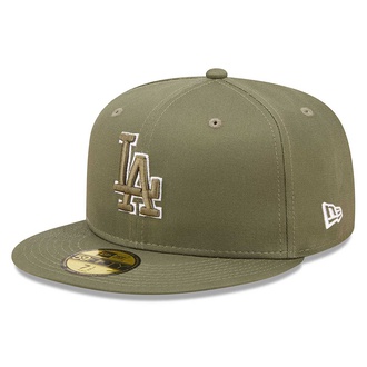 MLB LOS ANGELES DODGERS 59FIFTY TEAM OUTLINE CAP