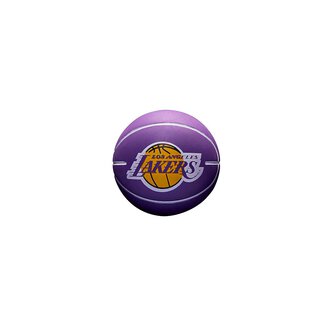 NBA DRIBBLERLos Angeles Lakers  BASKETBALL MICRO