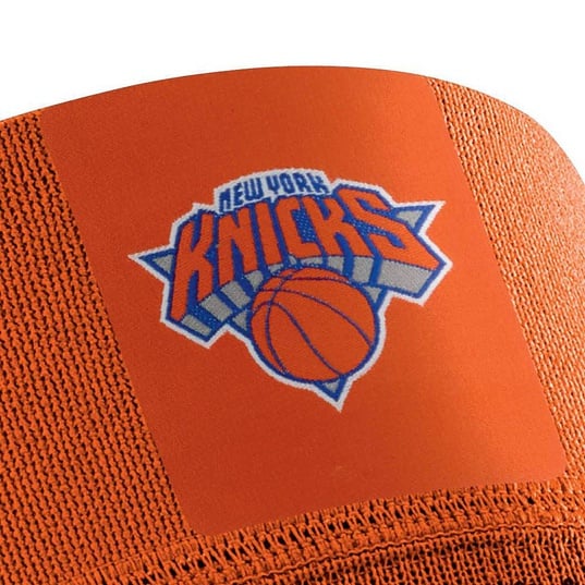 NBA Sports Compression Knee Support New York Knicks  large afbeeldingnummer 2