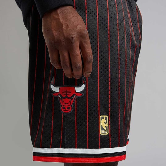 NBA CHICAGO BULLS SWINGMAN SHORTS  large afbeeldingnummer 4