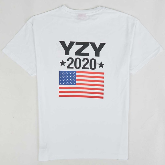 YZY 2020 T-Shirt  large Bildnummer 2