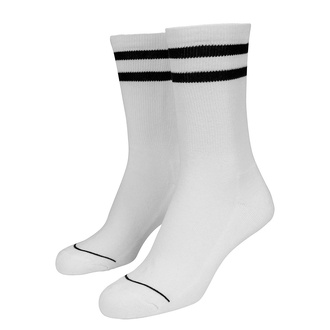 2-Tone College Socks 2-Pack