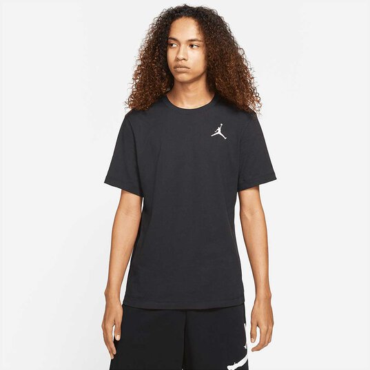 JUMPMAN EMBROIDERED T-Shirt  large image number 1