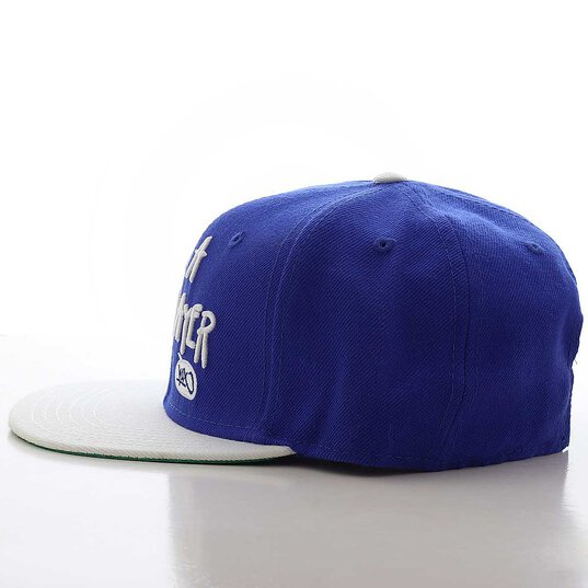 ball player snapback cap  large image number 3