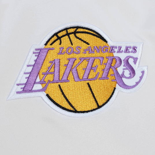 NBA LOS ANGELES HOMETOWN LIGHTWEIGHT SATIN JACKET  large Bildnummer 3