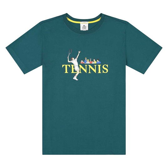 Seasonal Tennis T-Shirt  large Bildnummer 1