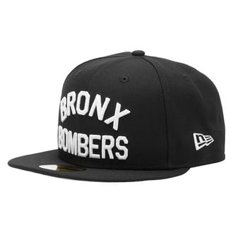 MLB NEW YORK YANKEES BRONX BOMBERS 59FIFTY CAP
