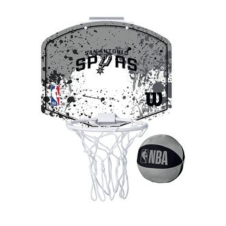 NBA SAN ANTONIO SPURS ALL STAR GAME TRUCKER SNAPBACK CAP