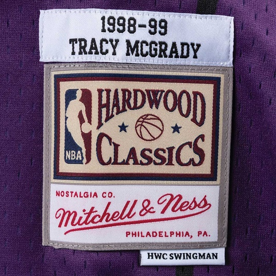 Tracy McGrady Raptors Signed Mitchell & Ness Classics Swingman Jersey –  Diamond Legends Online