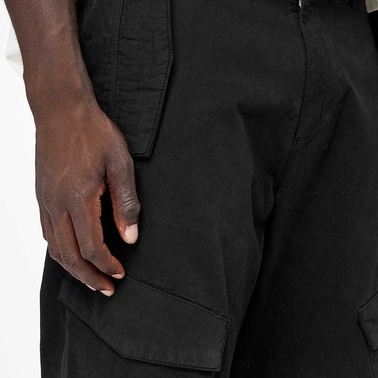 Wide Cargo Pants  large image number 4
