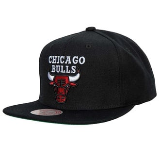 NBA CHICAGO BULLS TOP SPOT SNAPBACK CAP
