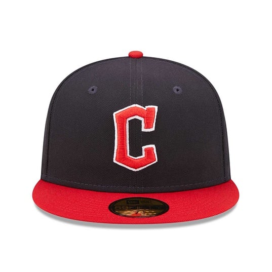 MLB CLEVELAND GUARDIANS AUTHENTIC ON-FIELD 9FIFTY CAP  large numero dellimmagine {1}