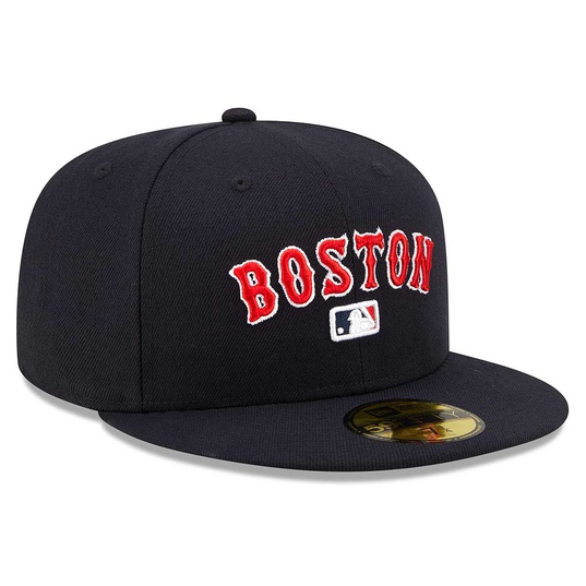 MLB TEAM SCRIPT 5950 BOSTON RED SOX  large Bildnummer 5