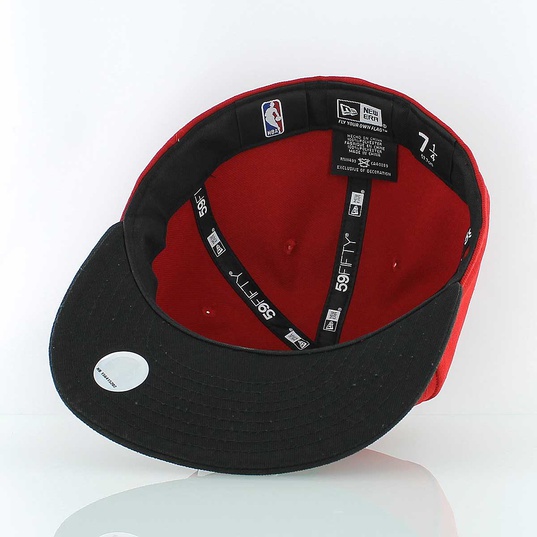 NBA BROOKLYN NETS BASIC 59FIFTY CAP  large image number 6