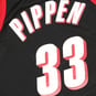 NBA SWINGMAN JERSEY PORTLAND TRAIL BLAZERS 99 - SCOTTIE PIPPEN  large Bildnummer 4