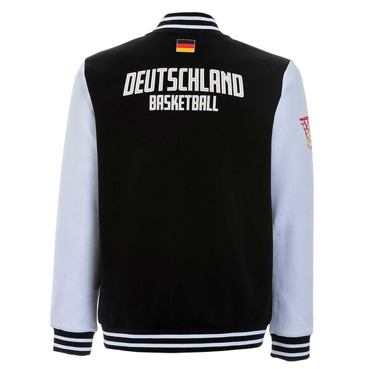 Basketball College Jacket Germany  large image number 2
