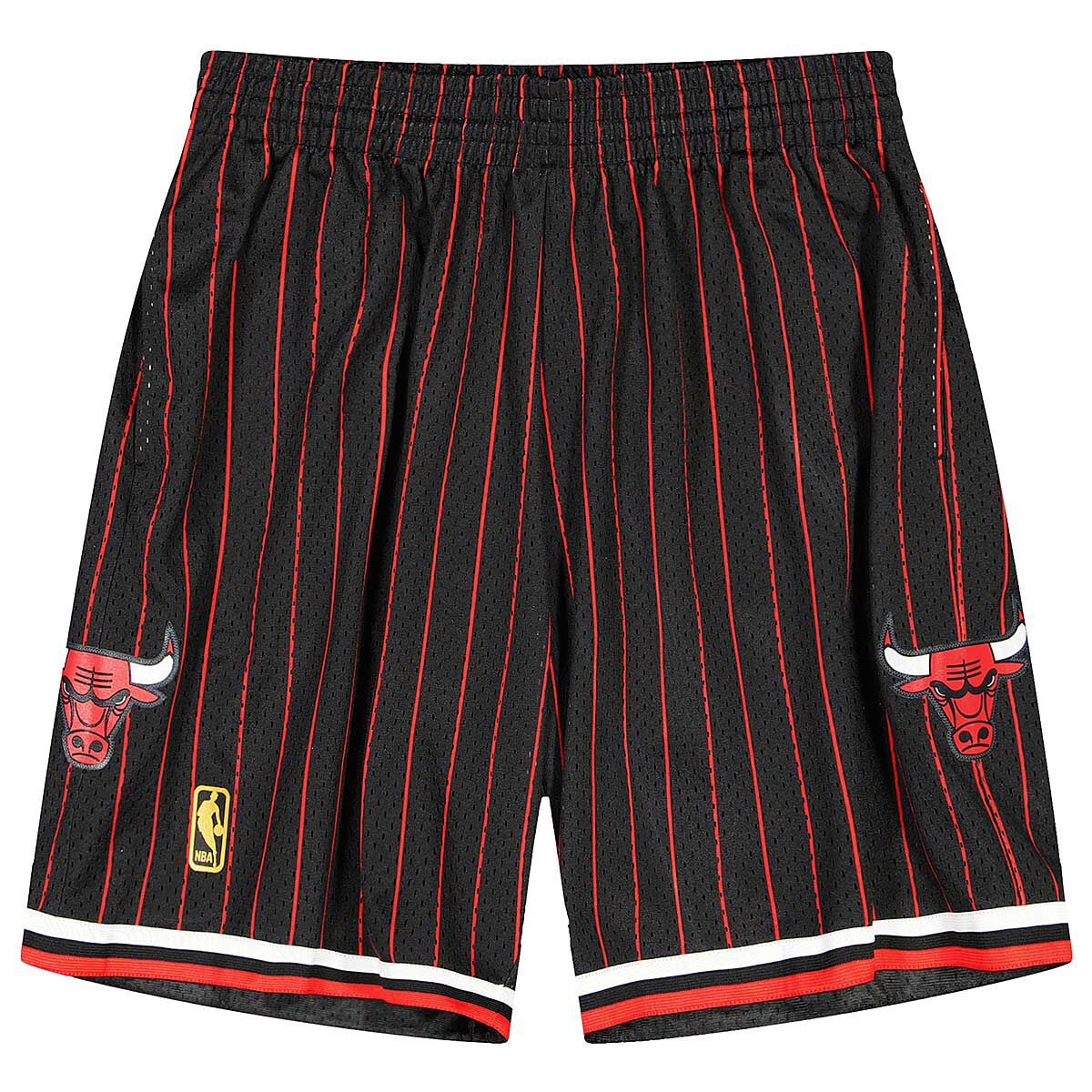 🏀 Get the NBA Swingman Shorts of the Chicago Bulls by Mitchell