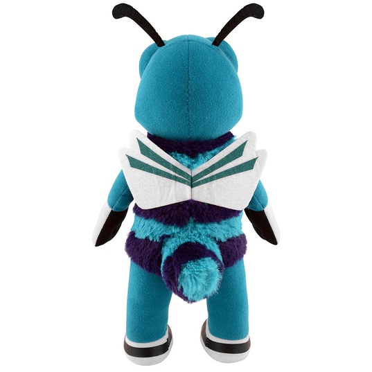 NBA Charlotte Hornets Plush Toy Mascot Hugo  large numero dellimmagine {1}