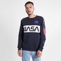 NASA Inlay Sweater  large Bildnummer 2
