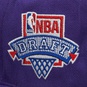 NBA TORONTO RAPTORS JUST DON DRAFT SNAPBACK CAP  large image number 3