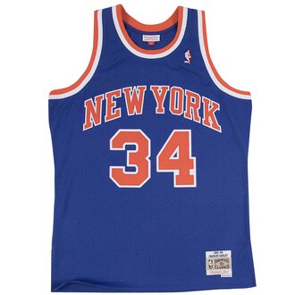 NBA SWINGMAN JERSEY NEW YORK KNICKS - C. OAKLEY
