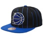 NBA ORLANDO MAGIC TEAM PINSTRIPE SNAPBACK CAP  large Bildnummer 1
