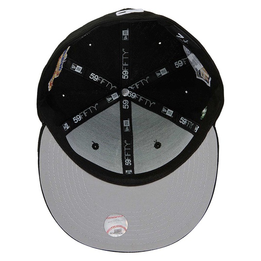 MLB NEW YORK YANKEES LIFETIME CHAMPS 59FIFTY CAP  large image number 6