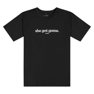 She Got Game Statement T-Shirt