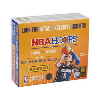 2022-23 NBA Hoops BK Retail Box