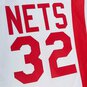 NBA NEW YORK NETS HOME SWINGMAN JERSEY 1973 JULIUS ERVING  large Bildnummer 3