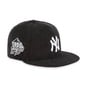 MLB NEW YORK YANKEES CORDUROY 99 WORLD SERIES PATCH 59FIFTY CAP  large image number 2