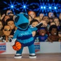 NBA Charlotte Hornets Plush Toy Mascot Hugo  large image number 5