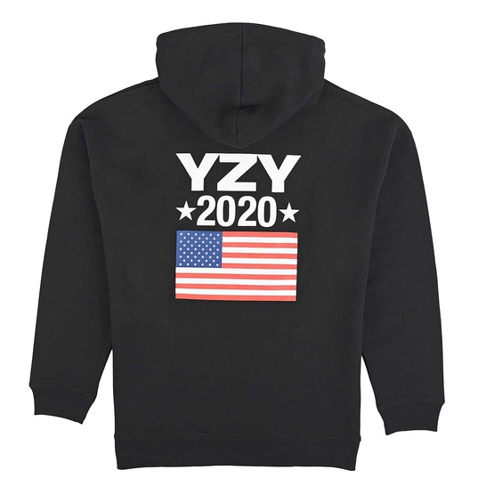 YZY 2020 Hoody  large afbeeldingnummer 2