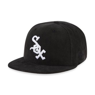 MLB CHICAGO WHITE SOX CORDUROY 59FIFTY CAP
