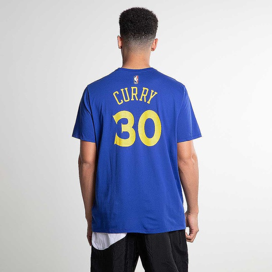 NBA DRY T-SHIRT CURRY GOLDEN STATE WARRIORS ES NN  large image number 3