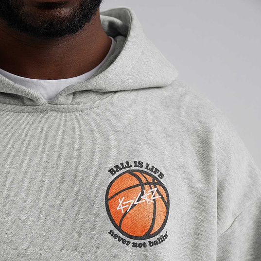 Ball is Life Statement Hoody  large numero dellimmagine {1}