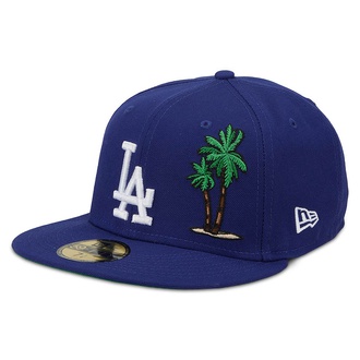 MLB LOS ANGELES DODGERS 59FIFTY PATCH CAP