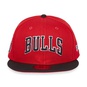 NBA CHICAGO BULLS 6X CHAMPION PATCH 59FIFTY CAP  large image number 3