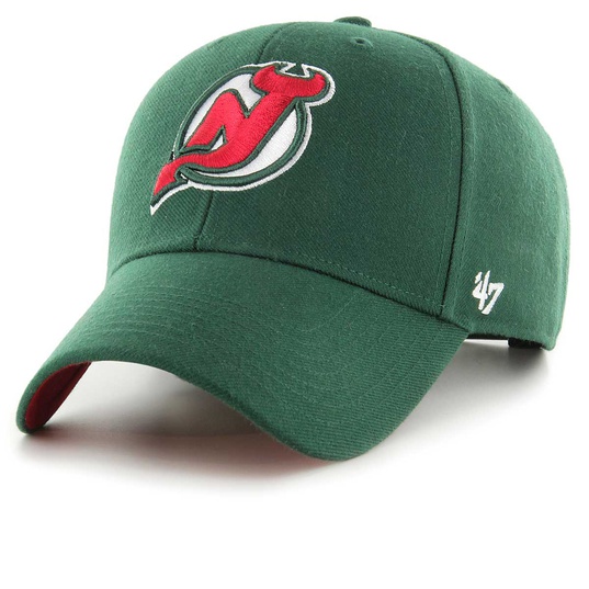 Devils MVP Strapback Cap by 47 Brand - 29,95 €
