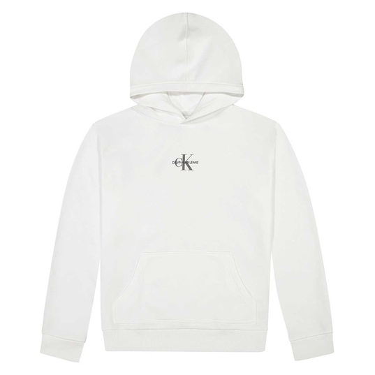 CHEST MONOGRAM HOODY  large image number 1