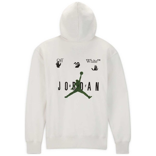 M J x Off-White™ HOODY  large image number 2