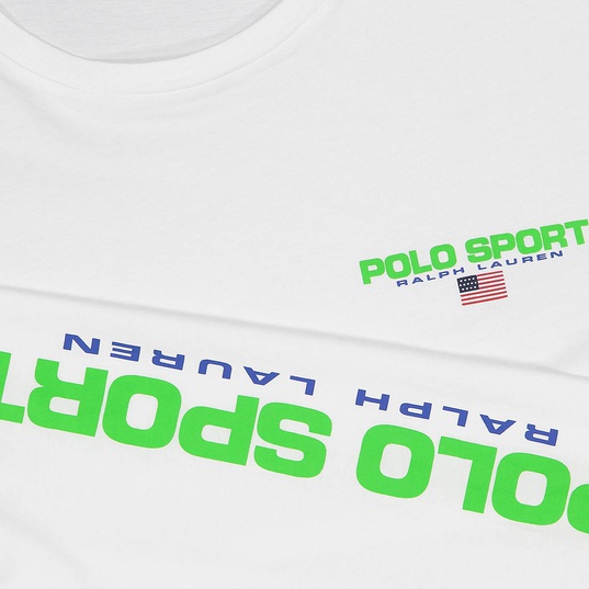 NEON POLO SPORT LONGSLEEVE  large image number 4