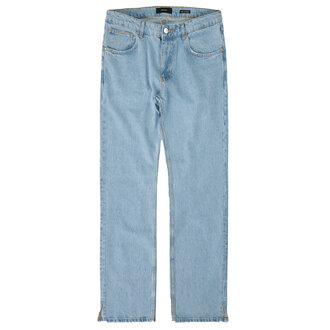 Split Hem Jeans