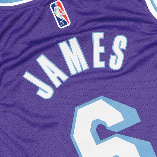 Buy NBA SWINGMAN JERSEY LOS ANGELES LAKERS MMT LEBRON JAMES for N/A 0.0 on  !