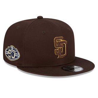 MLB SAN DIEGO PADRES SIDE PATCH SCRIPT 9FIFTY CAP