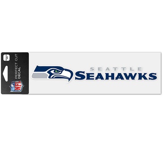 NFL STICKER TEAM Seattle Seahawks