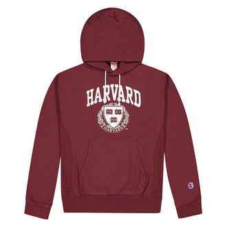 NCAA Harvard Authentic College Hoody