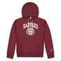 NCAA Harvard Authentic College Hoody  large image number 1