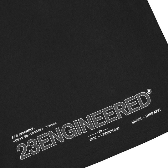 J 23 ENGINEERED T-Shirt  large numero dellimmagine {1}